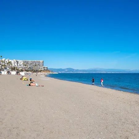 Aloha Torres Carihuela Apartman