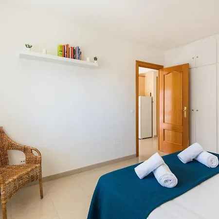 شقة Aloha Torres Carihuela