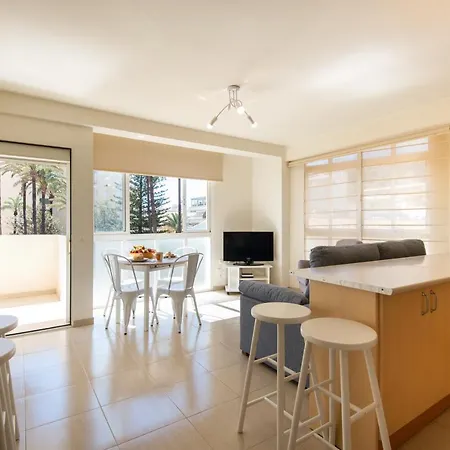 Aloha Torres Carihuela شقة توريمولينوس