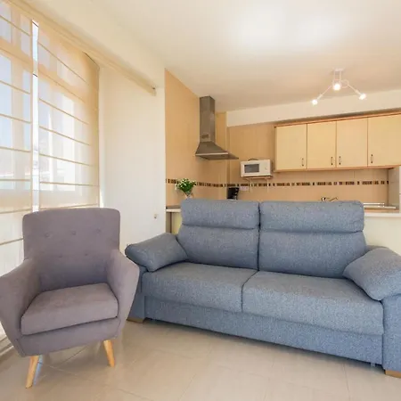 Aloha Torres Carihuela Apartment
