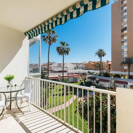 شقة Aloha Torres Carihuela