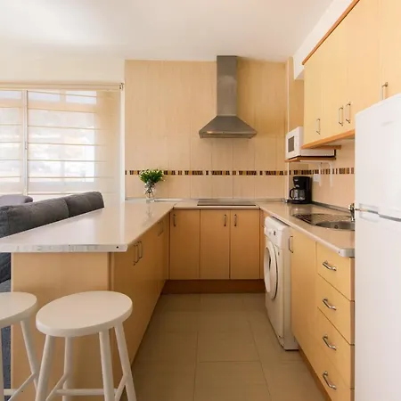 Aloha Torres Carihuela Appartement *