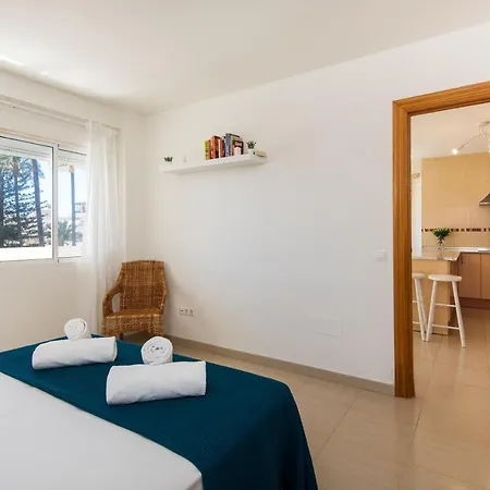 Aloha Torres Carihuela شقة *