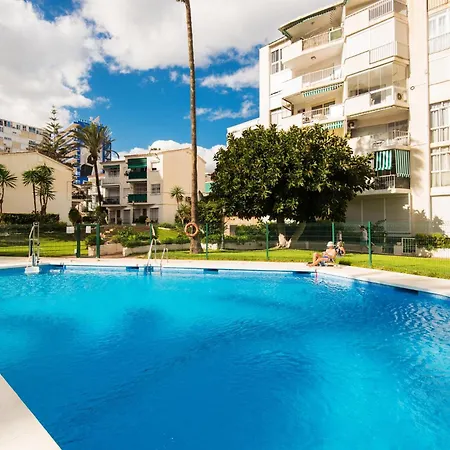 Апартаменты Aloha Torres Carihuela