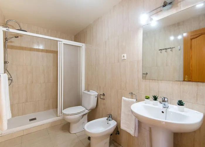 Aloha Torres Carihuela Apartamento *