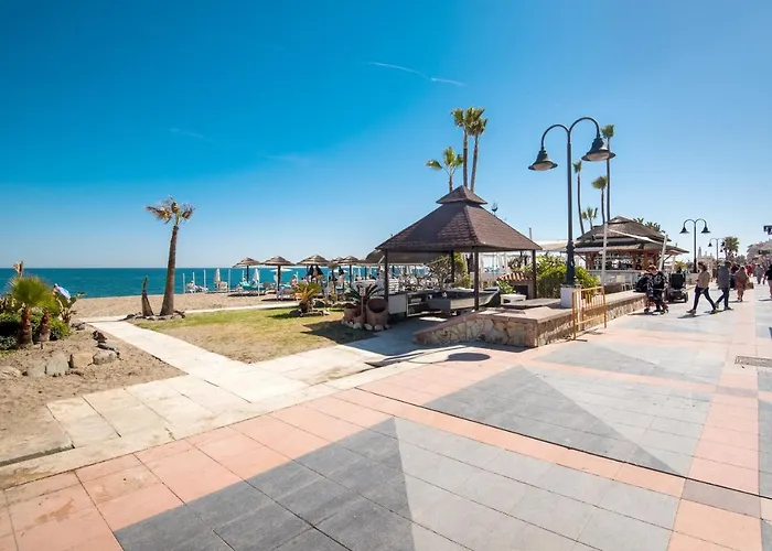 Aloha Torres Carihuela Apartamento