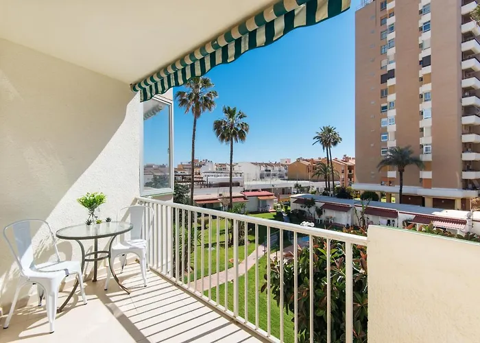 Apartamento Aloha Torres Carihuela