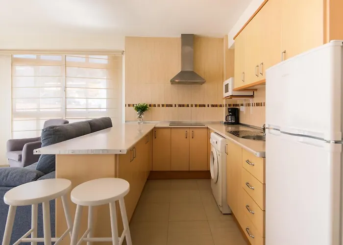 Aloha Torres Carihuela Apartamento *