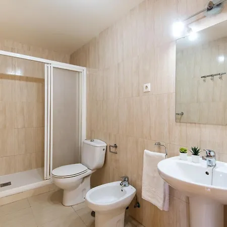 Aloha Torres Carihuela Apartment *