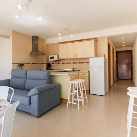 Aloha Torres Carihuela * Torremolinos