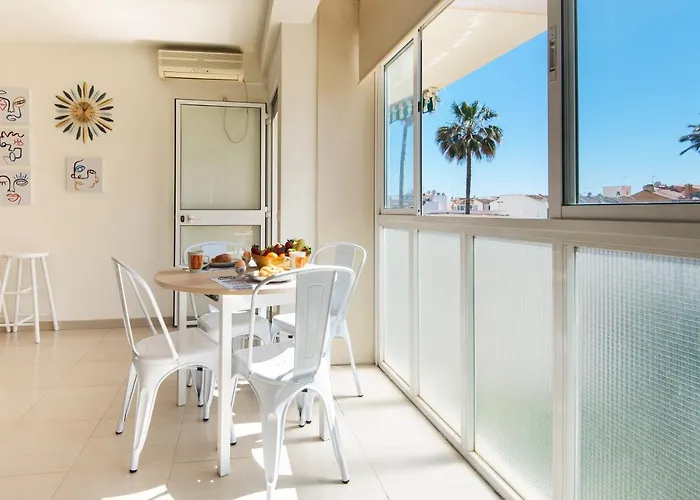 Apartament Aloha Torres Carihuela