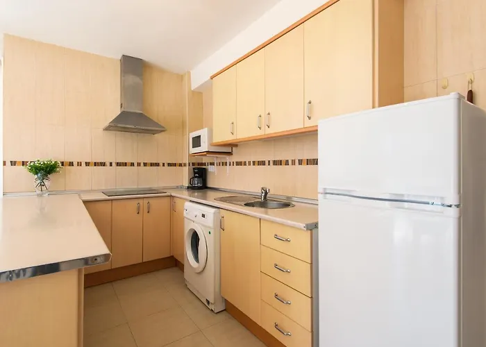 Apartament Aloha Torres Carihuela