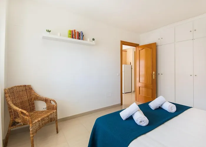 Apartament Aloha Torres Carihuela