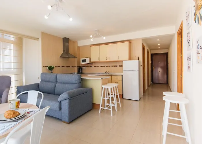 Aloha Torres Carihuela * Torremolinos