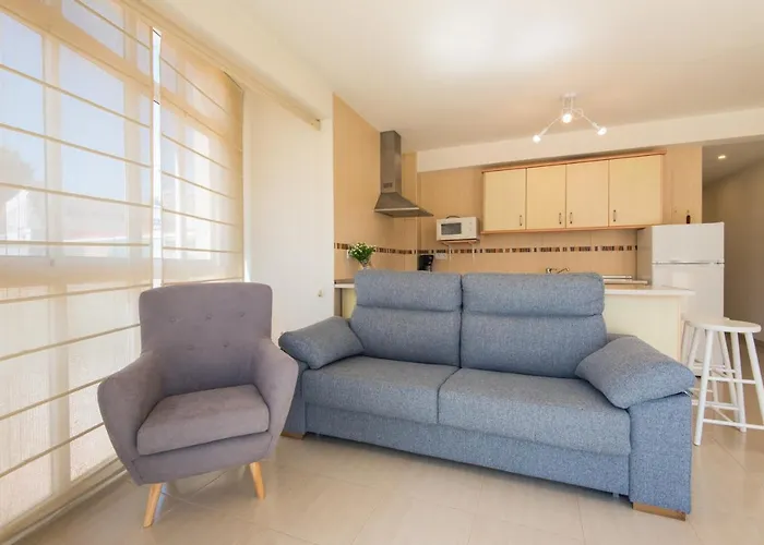 Aloha Torres Carihuela Apartament