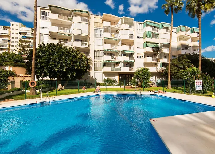 Aloha Torres Carihuela Lejlighed *